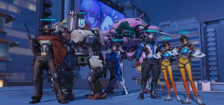 Overwatch Origins Edition PC Precintado