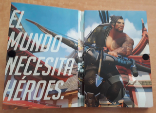 Overwatch Origins Edition PC Precintado