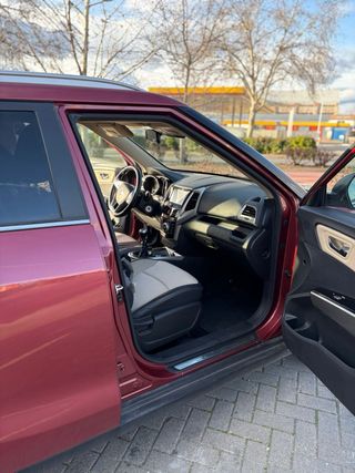 SsangYong Tivoli 2017