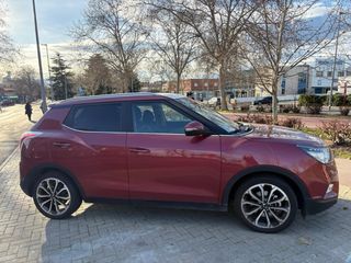 SsangYong Tivoli 2017