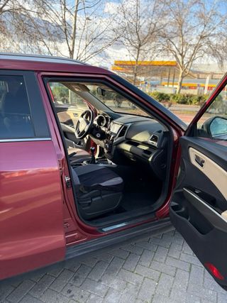 SsangYong Tivoli 2017