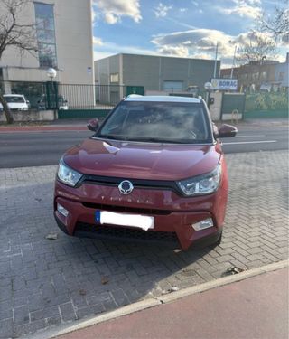 SsangYong Tivoli 2017