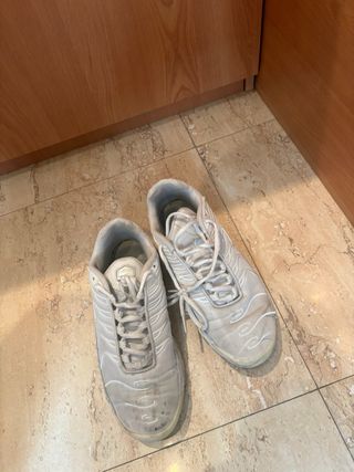 Zapatillas Nike Air Max TN Blancas