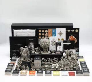 Kingdom Death: Monster - Gambler's Chest Exp.