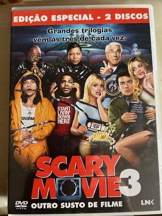 Scary Movie 3 - Outro Susto de Filme, Edição Espec