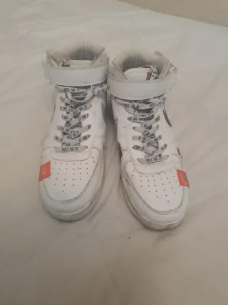 Zapatillas Nike Air Force 1 Talla 40