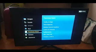 Samsung Smart TV Full HD