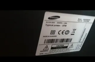 Samsung Smart TV Full HD