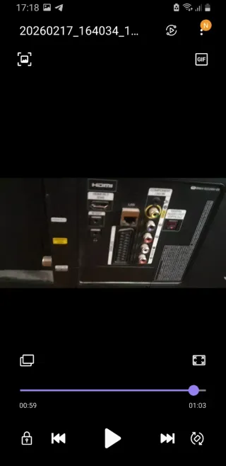 Samsung Smart TV Full HD