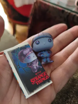 Figura Funko Pop Stranger Things