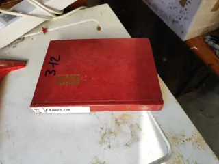 Francobolli riferimento 312