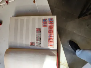 Francobolli riferimento 312