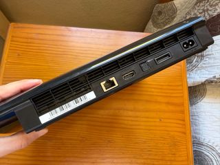 Consola PS3 Super Slim Negra