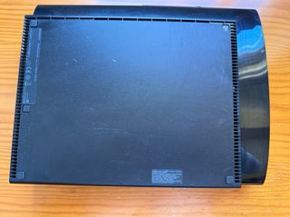 Consola PS3 Super Slim Negra