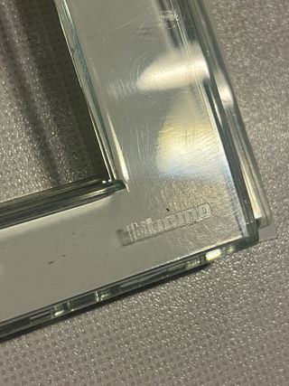 Embellecedores enchufes naranjas (pack) bticino