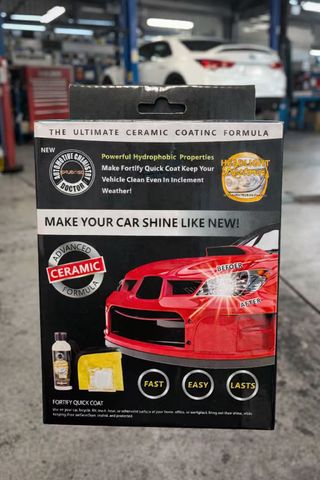 Kit Restauración Cerámica Faros Coche