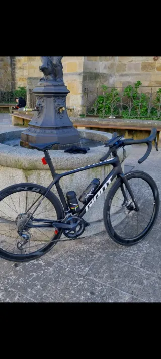Giant TCR Advanced Pro Team Disc Talla M