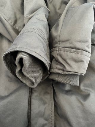 Abrigo Maternidad H&M Verde Oliva