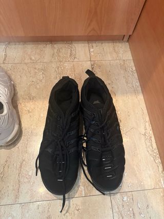 Zapatillas Nike Air Vapormax Plus Negras