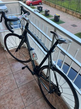 Bicicleta Scott Carbono Carretera