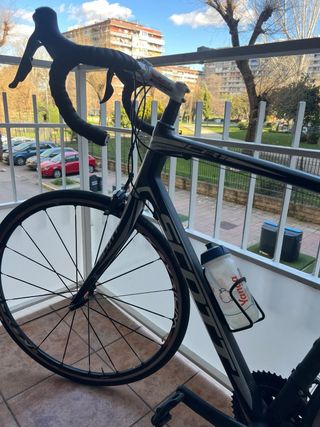 Bicicleta Scott Carbono Carretera