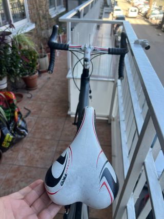 Bicicleta Scott Carbono Carretera