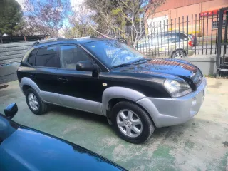 Hyundai Tucson 2005