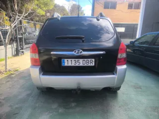 Hyundai Tucson 2005
