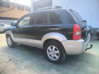 Hyundai Tucson 2005