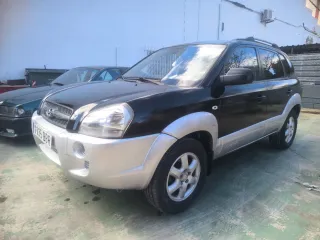 Hyundai Tucson 2005
