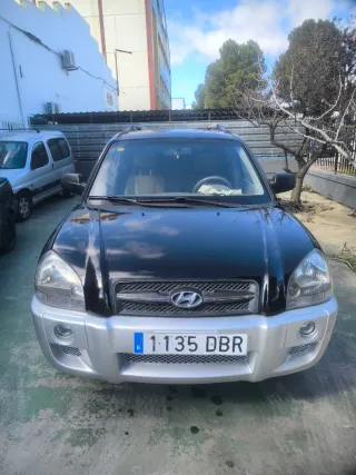 Hyundai Tucson 2005