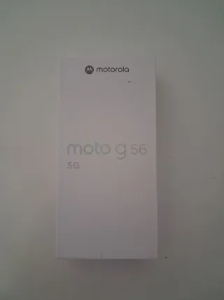 Motorola G56 5G Caja