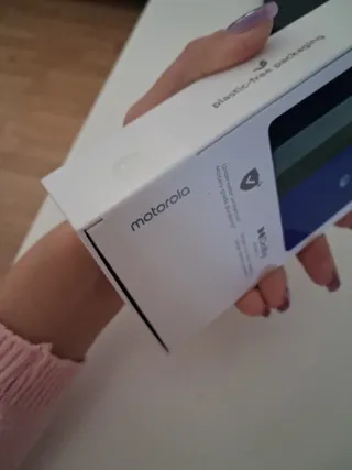 Motorola G56 5G Caja