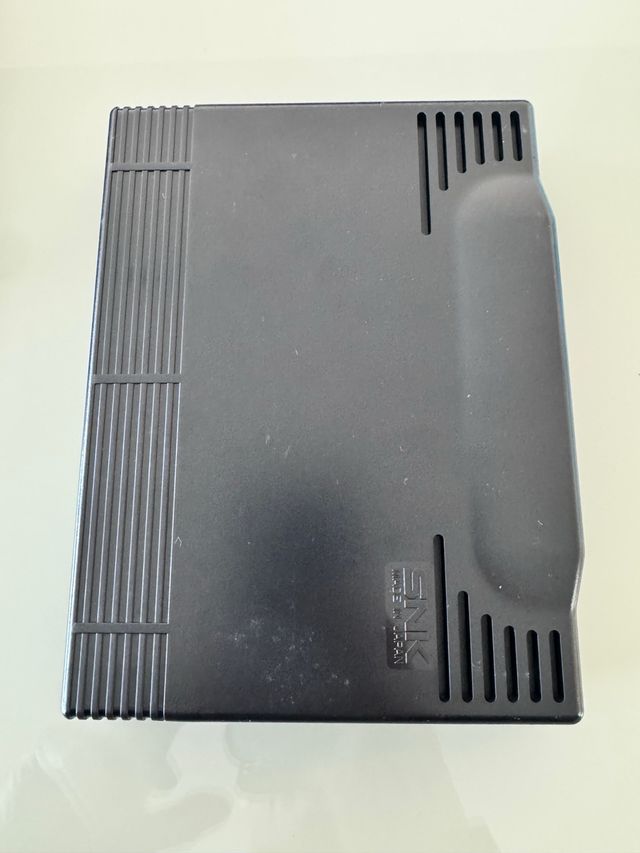 Savage Reign Fuun SNK Neo Geo AES NeoGeo NG Jap