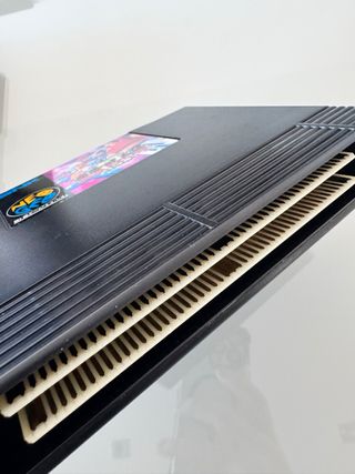 Savage Reign Fuun SNK Neo Geo AES NeoGeo NG Jap