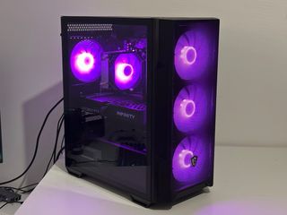 PC Gaming Ryzen 7 / 32GB / 1TB SSD / Gráfica 8GB