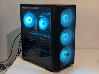 PC Gaming Ryzen 7 / 32GB / 1TB SSD / Gráfica 8GB