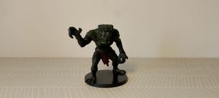 D&D Pathfinder Miniature - Troll Slasher