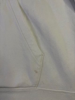 Sudadera Nike Air Blanca