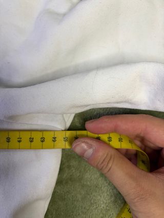 Sudadera Nike Air Blanca