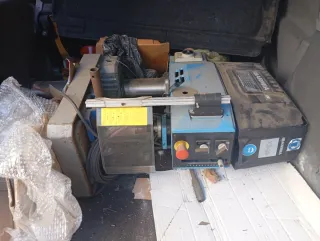 Taladro de columna IBARMIA sin mesa