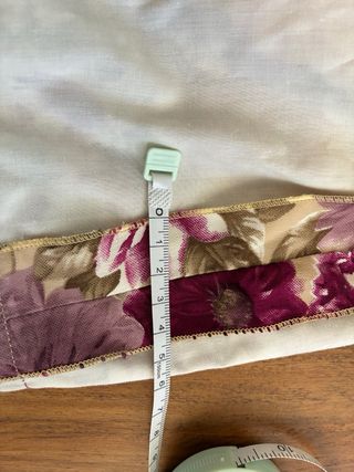 Traje de Flamenca con mantoncillo de Pepa Garrido