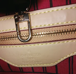 Bolso Louis Vuitton Monogram con neceser