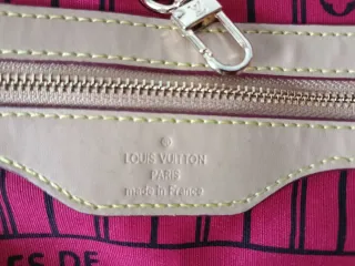 Bolso Louis Vuitton Monogram con neceser