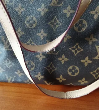 Bolso Louis Vuitton Monogram con neceser