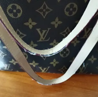 Bolso Louis Vuitton Monogram con neceser