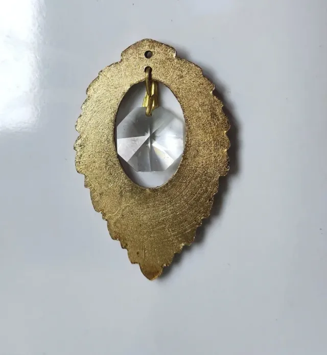 ANTIGUOS ADORNOS PARA LÁMPARAS - NUEVOS