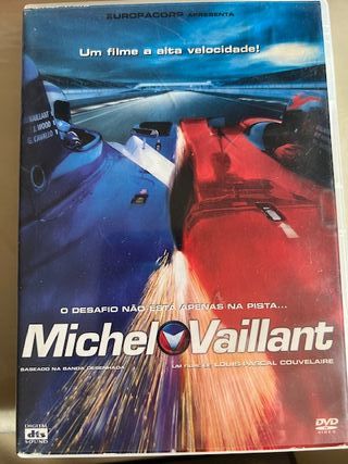 Michel Vaillant com Sagamore Stévenin