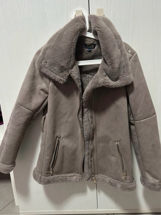 Giacca OVS sherpa donna Tg. XS