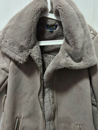 Giacca OVS sherpa donna Tg. XS